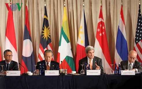 Vietnam attends Unofficial ASEAN-US Foreign Ministers’ Meeting - ảnh 1